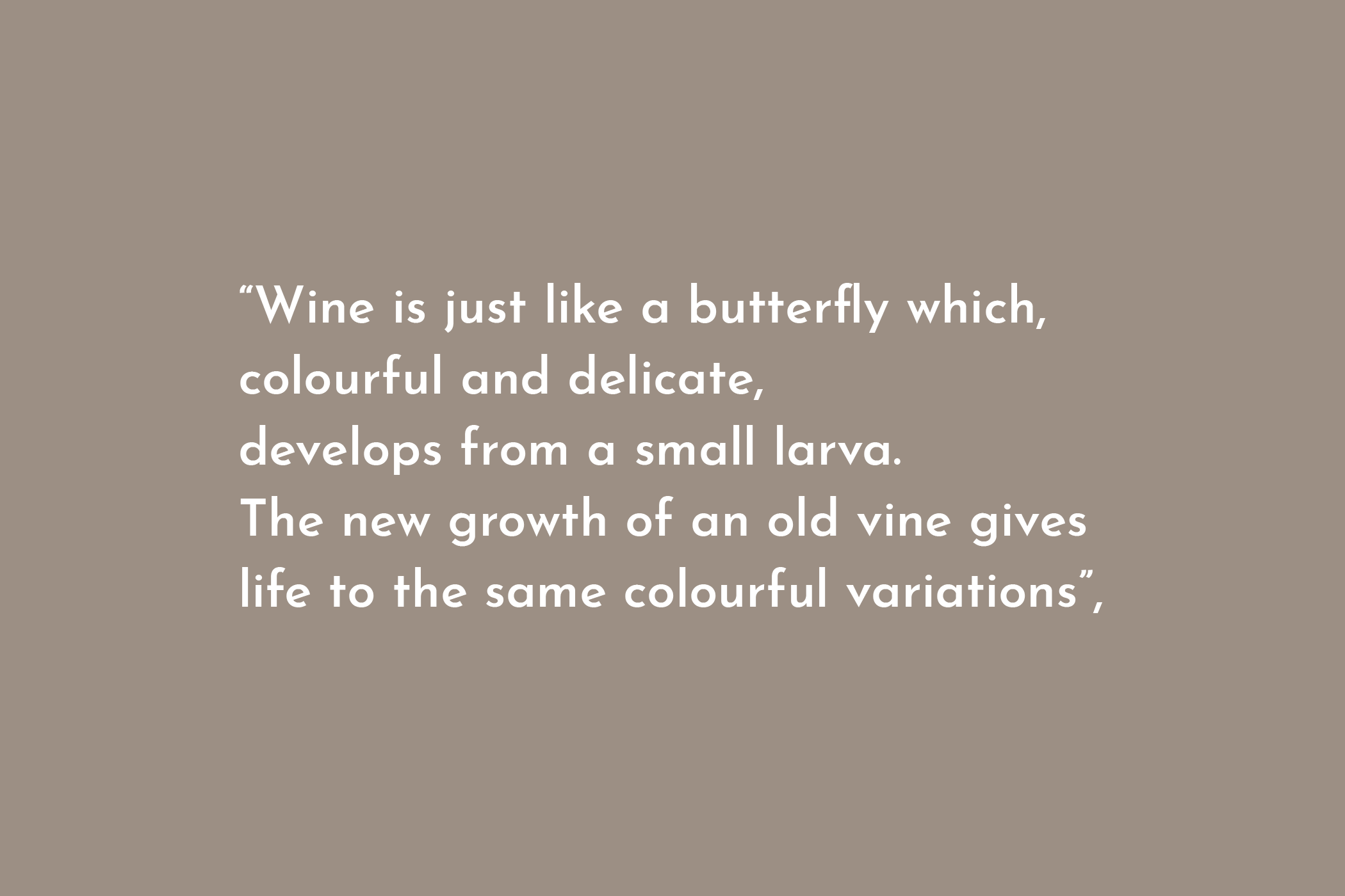 Quotation Bernadette