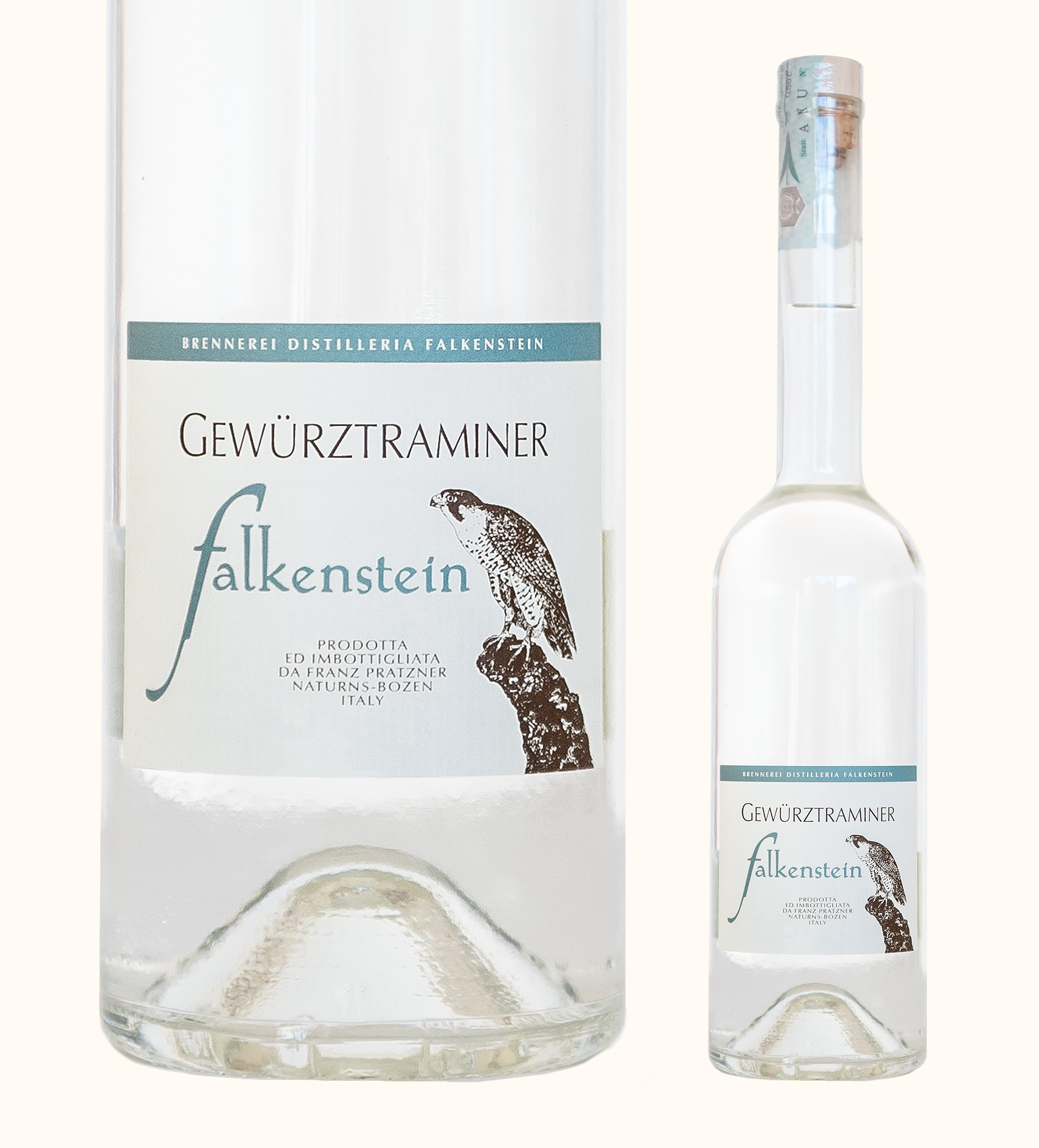 Grappa Gewürztraminer